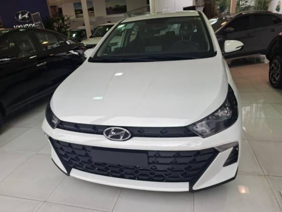 HYUNDAI HB20 1.0 12V FLEX LIMITED MANUAL